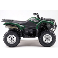 YAMAHA ATV YFM 660 Grizzly 2002-2005